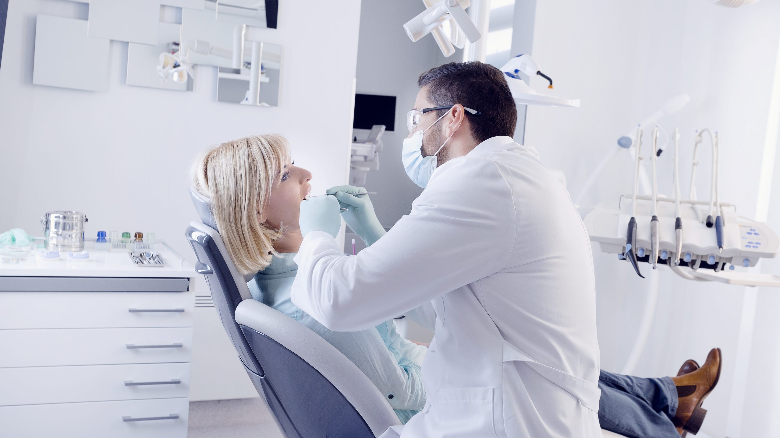 Dentist in Iselin, NJ