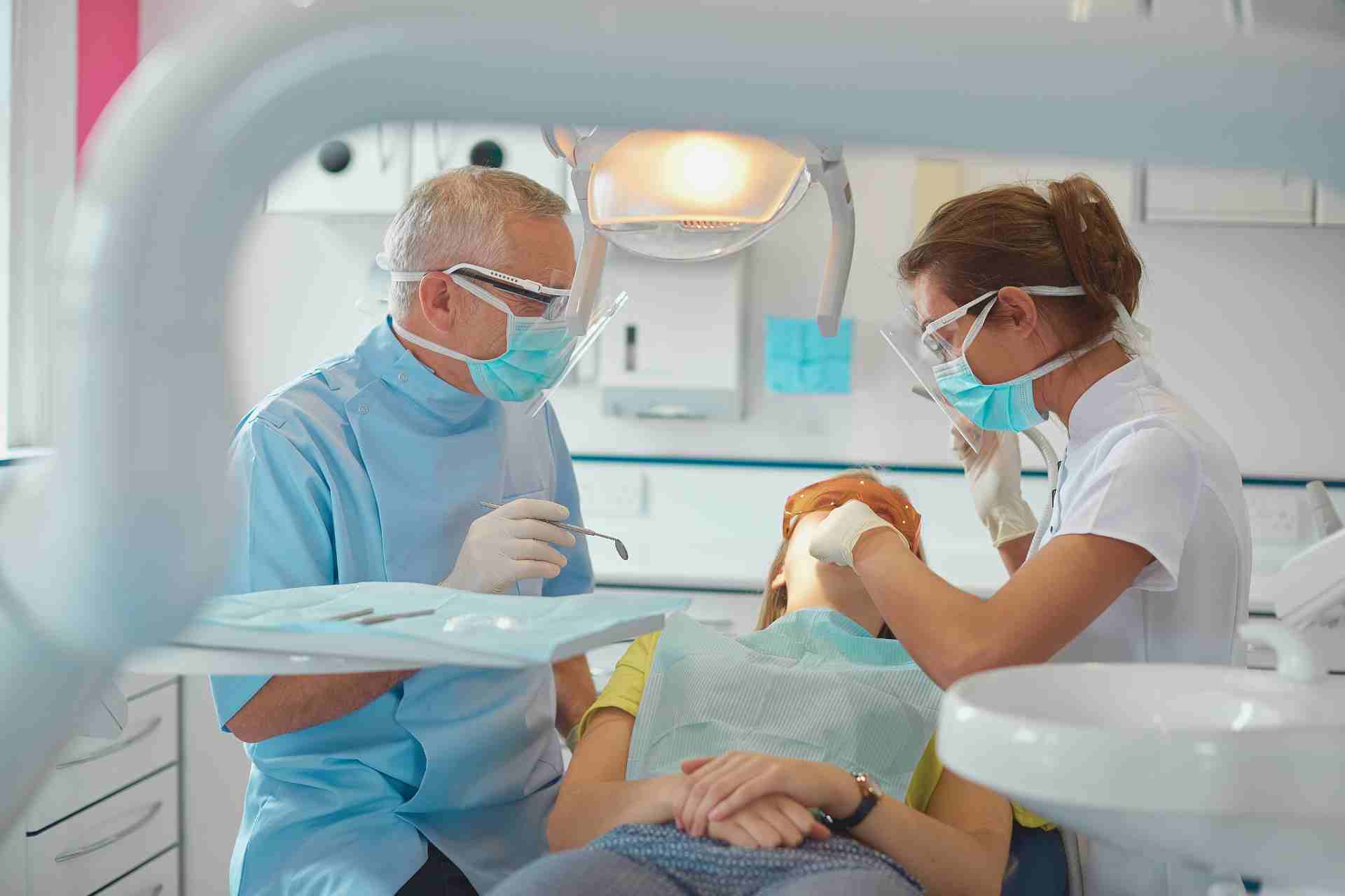 Dentist in Iselin, NJ